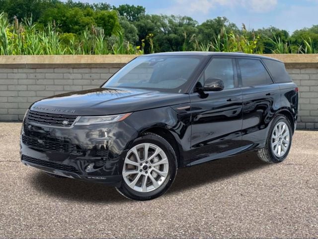 2026 Land Rover Range Rover Sport SUV 