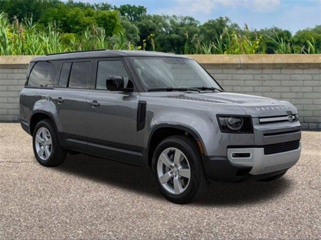 New 2024 Land Rover Defender 130 For Sale in MI Near Sterling