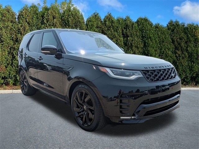 2023 Land Rover Discovery HSE R-Dynamic photo 3