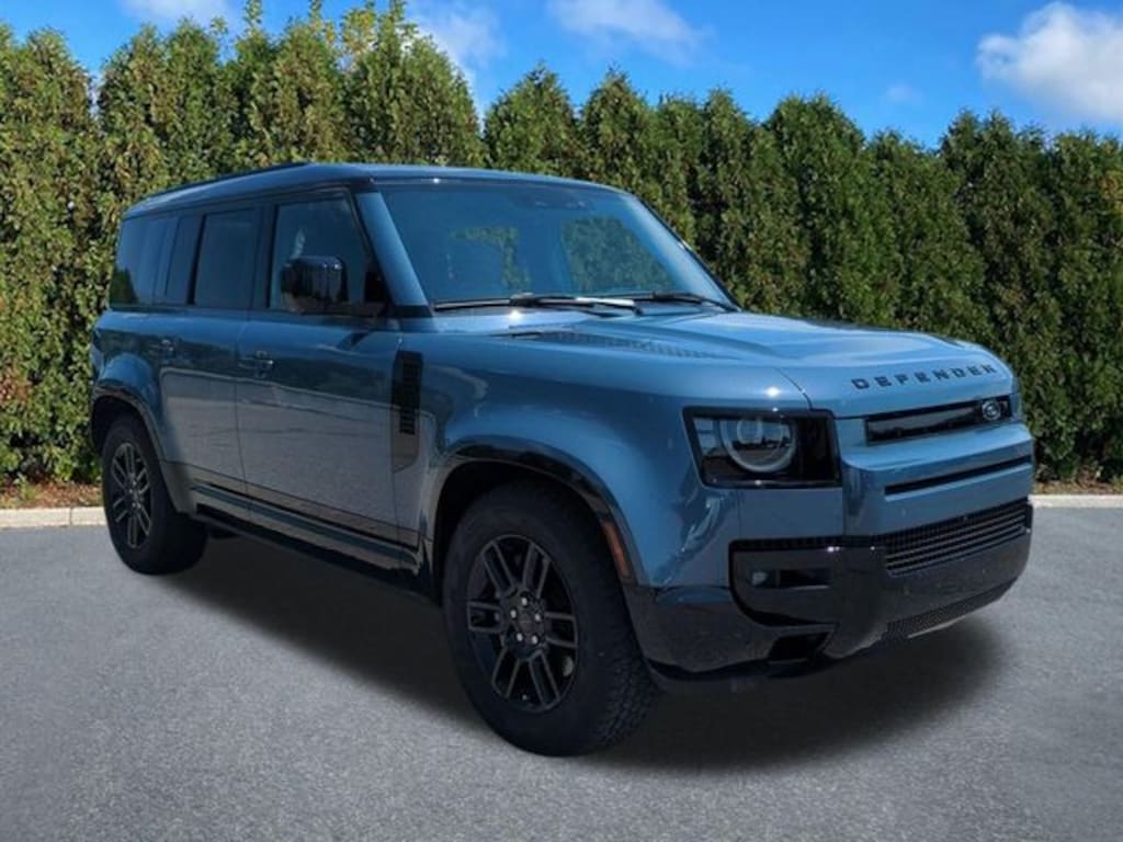 Used 2026 Land Rover Defender 110 X-Dynamic SE SUV