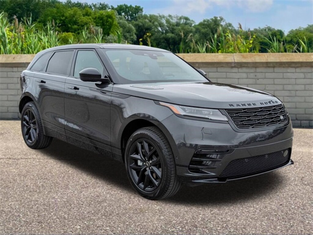 New 2025 Land Rover Range Rover Velar For Sale in MI Near