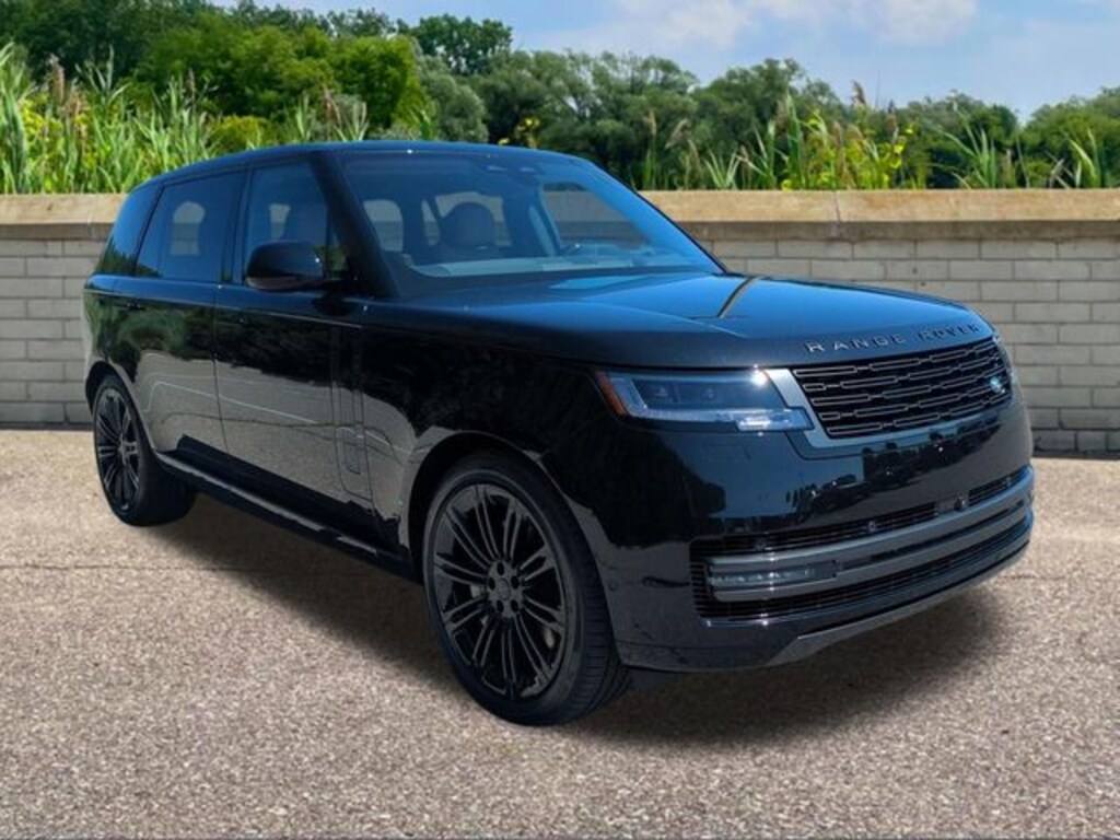 New 2026 Land Rover Range Rover SE SUV