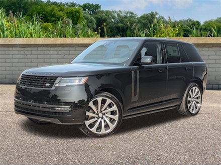2025 Land Rover Range Rover SE SUV