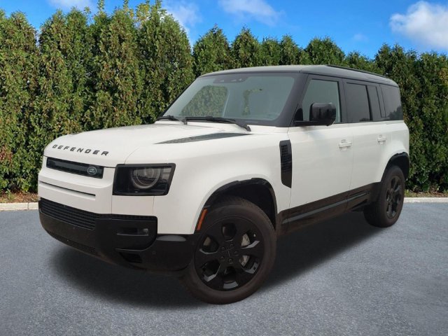 2026 Land Rover Defender