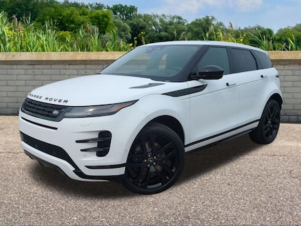 2026 Land Rover Range Rover Evoque Hoxton Edition SUV