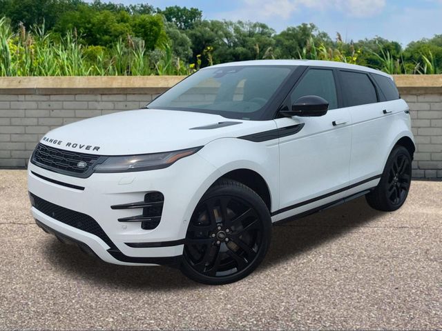 New 2026 Land Rover Range Rover Evoque Hoxton Edition SUV