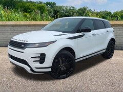 2026 Land Rover Range Rover Evoque Hoxton Edition SUV
