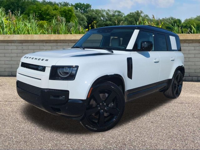 New 2026 Land Rover Defender 110 X-Dynamic SE SUV