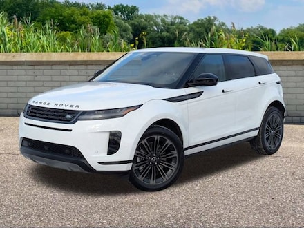 2026 Land Rover Range Rover Evoque S SUV