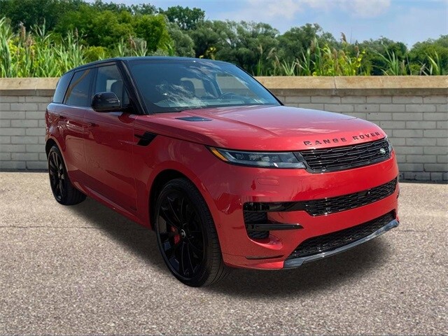 2025 Land Rover Range Rover Sport Autobiography PHEV photo 3