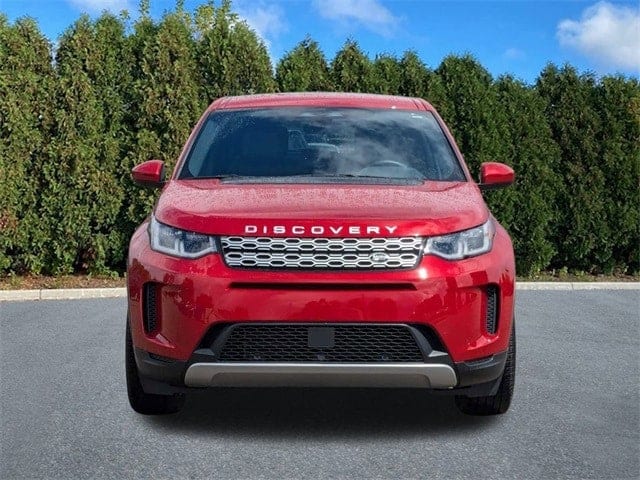 Certified 2023 Land Rover Discovery Sport SE with VIN SALCP2FX6PH322283 for sale in Macomb, MI