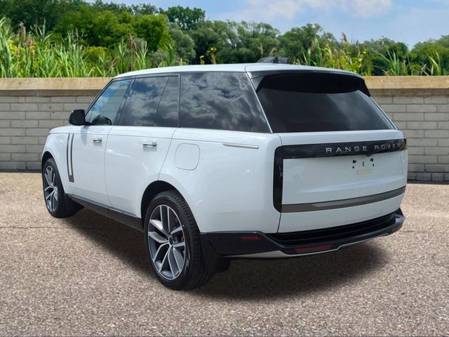 2026 Land Rover Range Rover SE - Photo 6