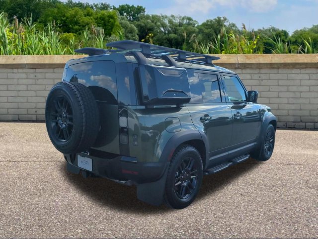 New 2026 Land Rover Defender 110 S SUV