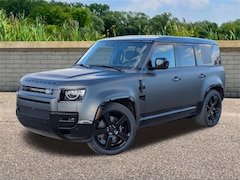 2026 Land Rover Defender 110 XV8 525PS SUV