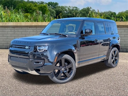 2025 Land Rover Defender 110 V8 SUV