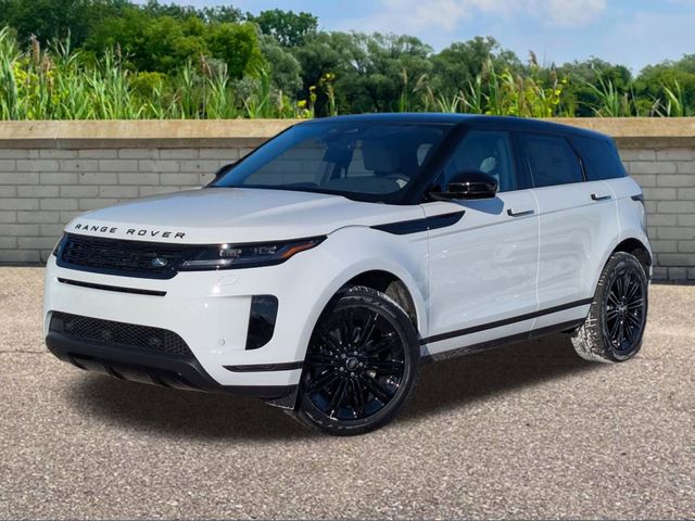 2026 Land Rover Range Rover Evoque SUV 