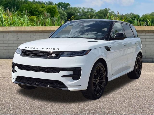 2026 Land Rover Range Rover Sport