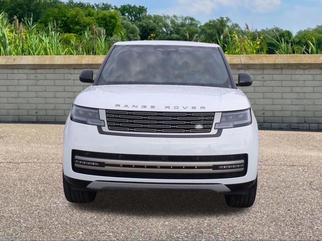 New 2027 Land Rover Range Rover SE SUV