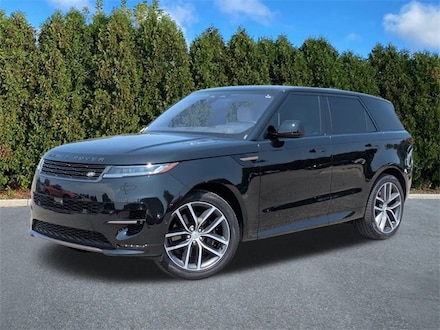 Featured Pre-Owned 2023 Land Rover Range Rover Sport First Edition SUV for sale in Macomb, MI