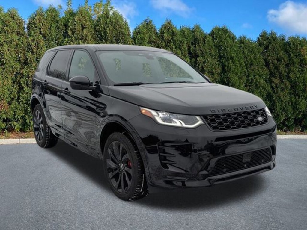 Certified 2025 Land Rover Discovery Sport Dynamic SE SUV