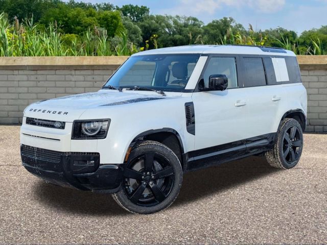 2026 Land Rover Defender 110 SUV 