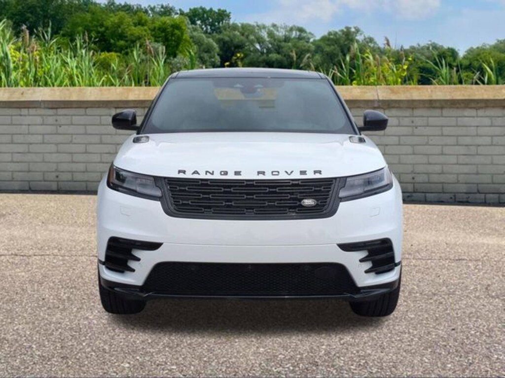 New 2026 Land Rover Range Rover Velar Belgravia Edition Range Rover Velar Belgravia Edition