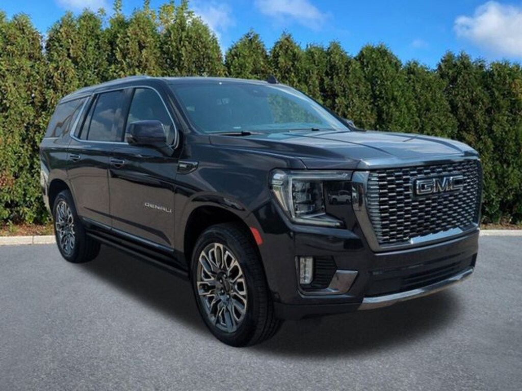 Used 2024 GMC Yukon Denali Ultimate SUV