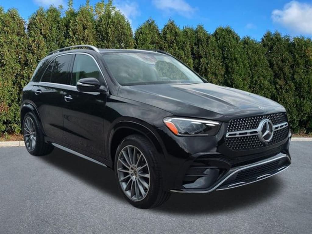 Used 2024 Mercedes-Benz GLE 350 4MATIC SUV