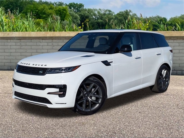 2025 Land Rover Range Rover Sport SUV 