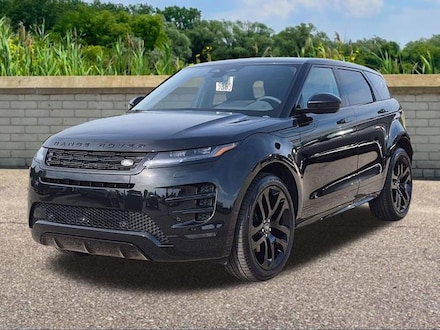 2026 Land Rover Range Rover Evoque Hoxton Edition SUV