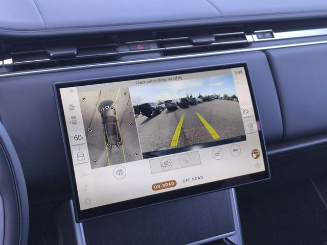2026 Land Rover Range Rover SV - Photo 10