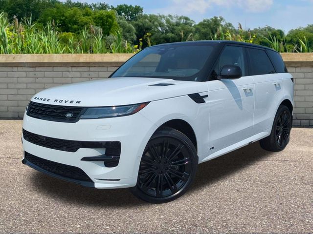 2026 Land Rover Range Rover Sport