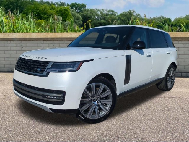 2027 Land Rover Range Rover