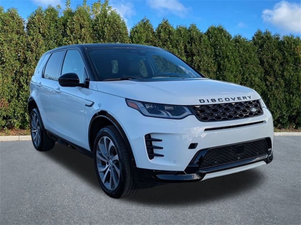 Certified 2025 Land Rover Discovery Sport Dynamic SE SUV