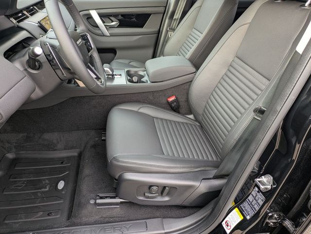 2025 Land Rover Discovery Sport S - Photo 12