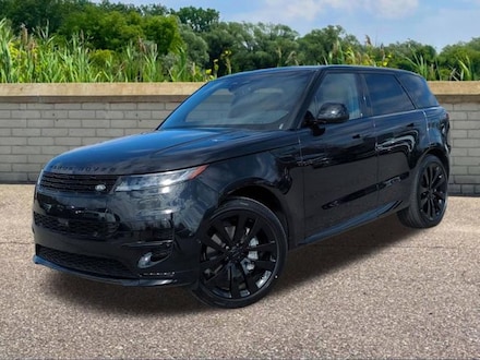 2026 Land Rover Range Rover Sport Dynamic SE SUV