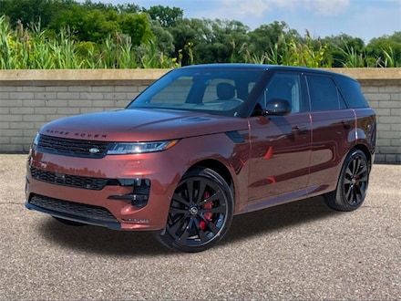 2025 Land Rover Range Rover Sport Autobiography 530PS SUV