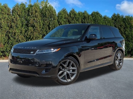 2024 Land Rover Range Rover Sport SE SUV