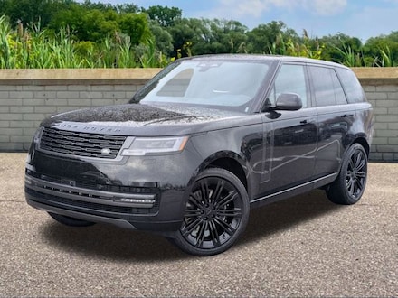 Featured New 2026 Land Rover Range Rover SE SUV for sale in Macomb, MI