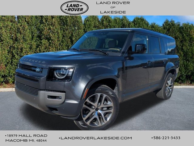 2026 Land Rover Defender 130 S SUV