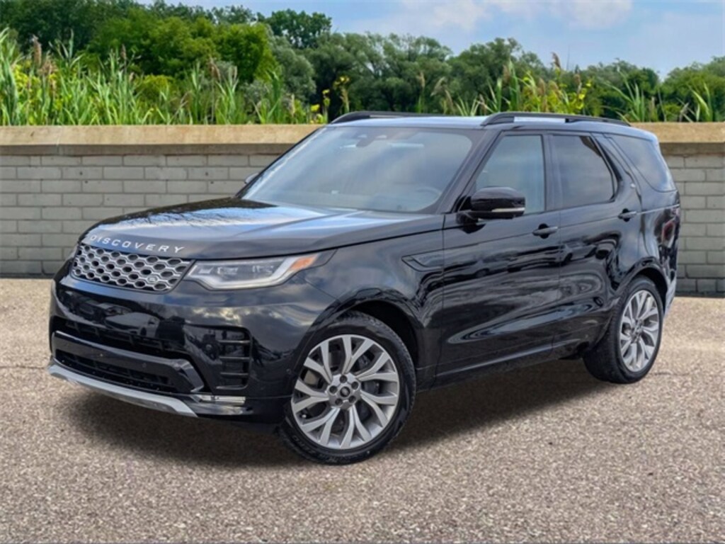 New 2026 Land Rover Discovery Gemini Edition SUV