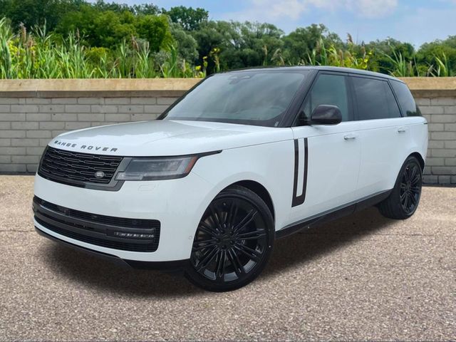 2026 Land Rover Range Rover