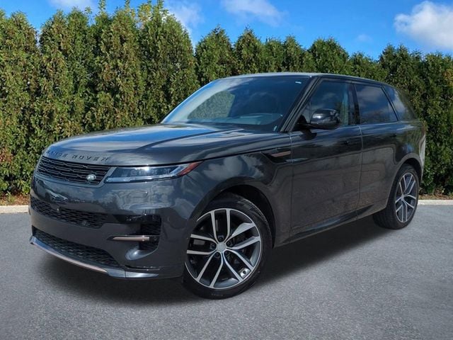 2025 Land Rover Range Rover Sport
