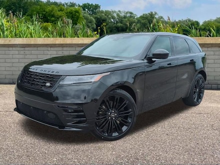 2026 Land Rover Range Rover Velar P250 Base