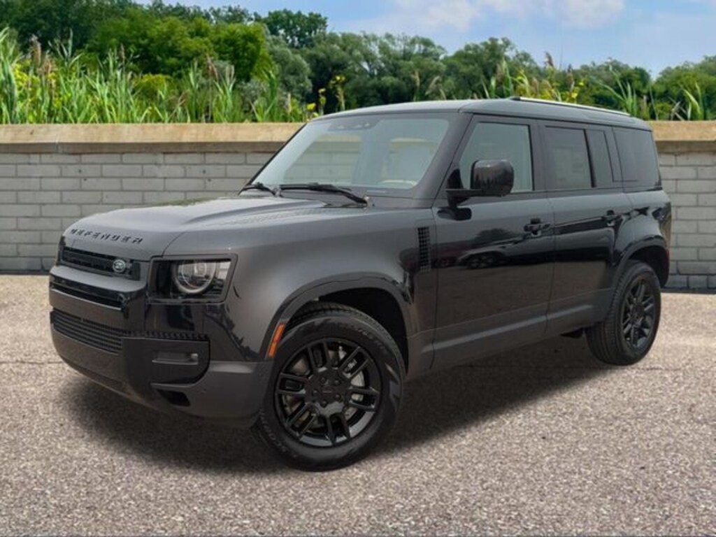 New 2026 Land Rover Defender 110 S SUV