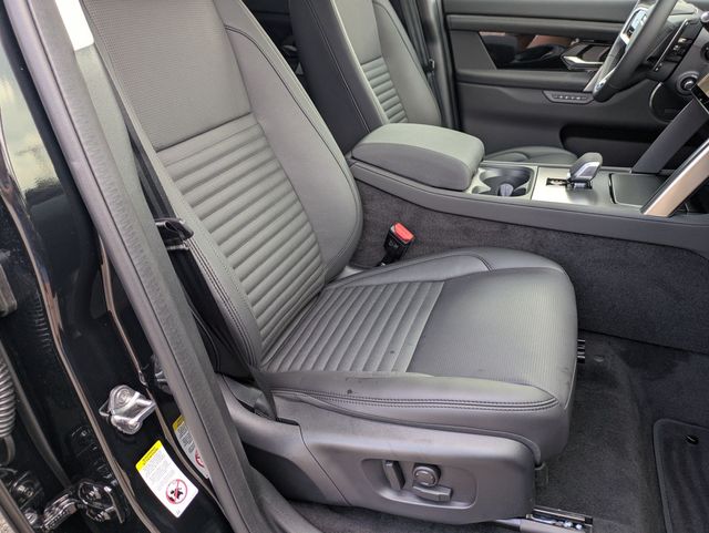 2025 Land Rover Discovery Sport S - Photo 18