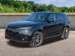 2026 Land Rover Range Rover Sport SE SUV