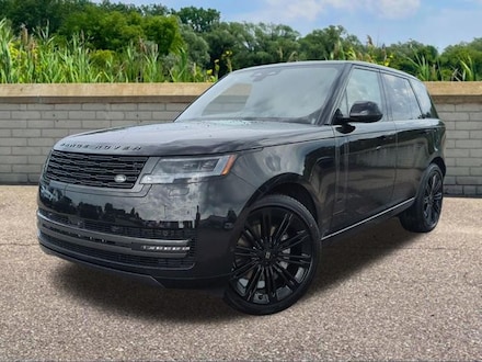2027 Land Rover Range Rover SE SUV