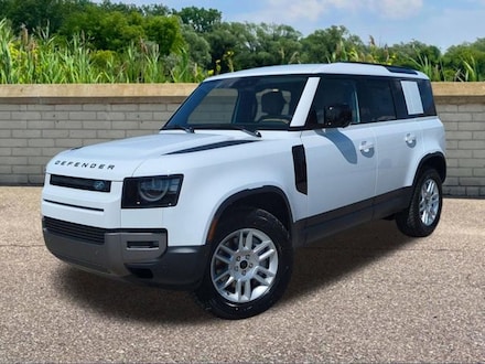 2026 Land Rover Defender 110 S SUV