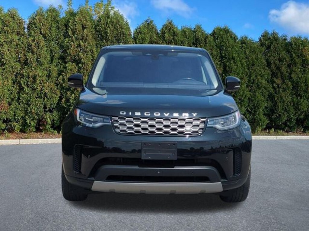 Used 2022 Land Rover Discovery P300 S SUV
